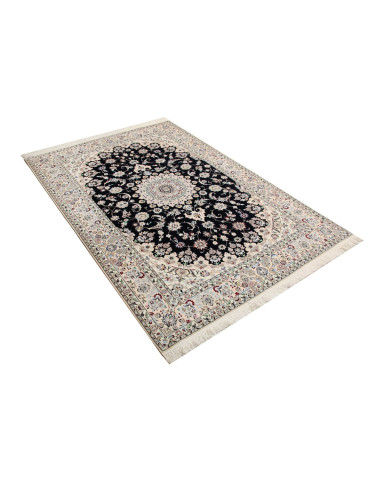 Tappeto Nain 6la Persia cm.158x248
