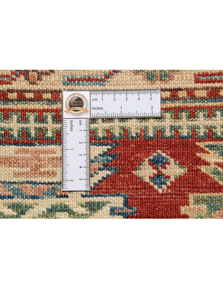 Tappeto Kazak Royal Pakistan cm.209x295