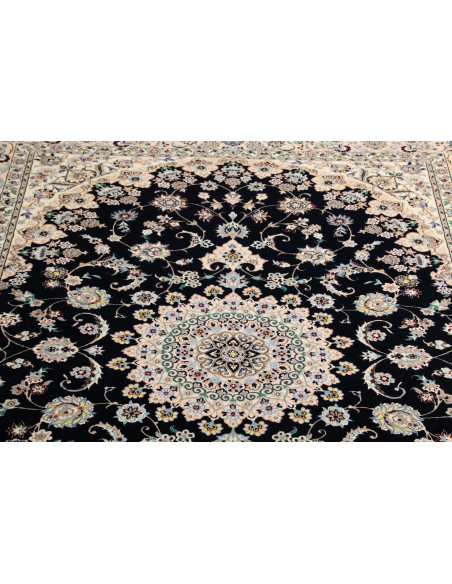 Tappeto Nain 6la Persia cm.158x248