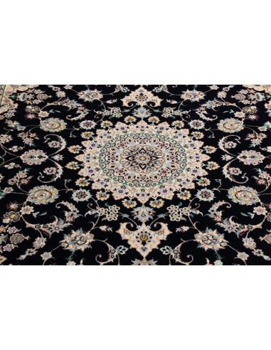 Tappeto Nain 6la Persia cm.158x248