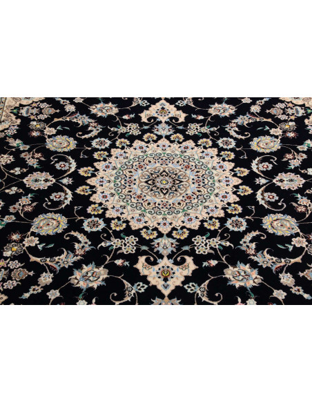 Tappeto Nain 6la Persia cm.158x248