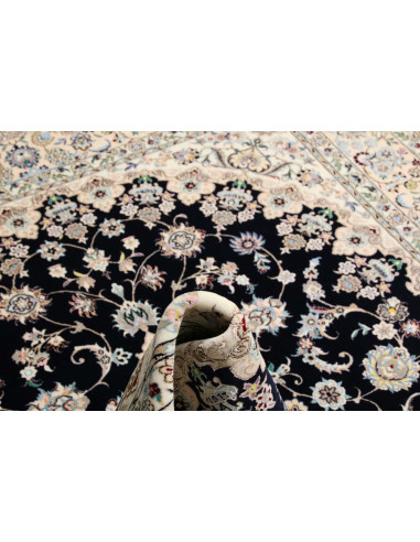 Tappeto Nain 6la Persia cm.158x248