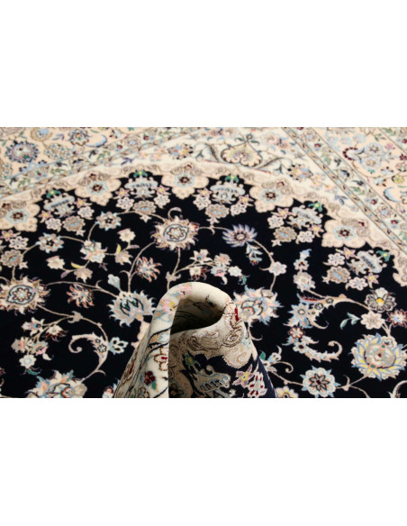 Tappeto Nain 6la Persia cm.158x248