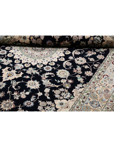 Tappeto Nain 6la Persia cm.158x248