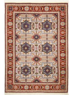 Tappeto Ghom Persia cm.106x152