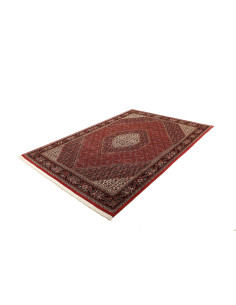 Tappeto Bidjar Con Seta Persia cm.168x246 2