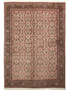 Tappeto Bidjar Con Seta Persia cm.178x247