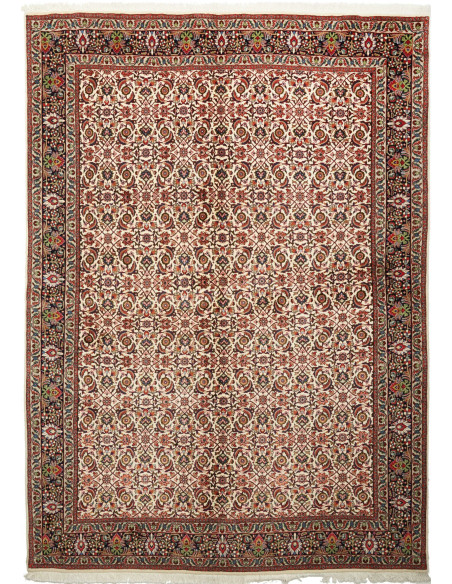 Tappeto Bidjar Con Seta Persia cm.178x247