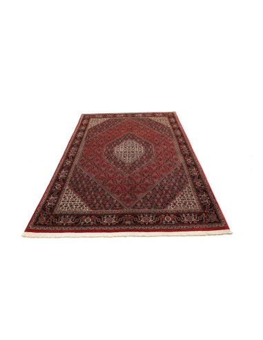 Tappeto Bidjar Con Seta Persia cm.168x246