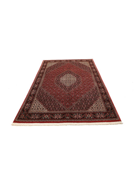 Tappeto Bidjar Con Seta Persia cm.168x246