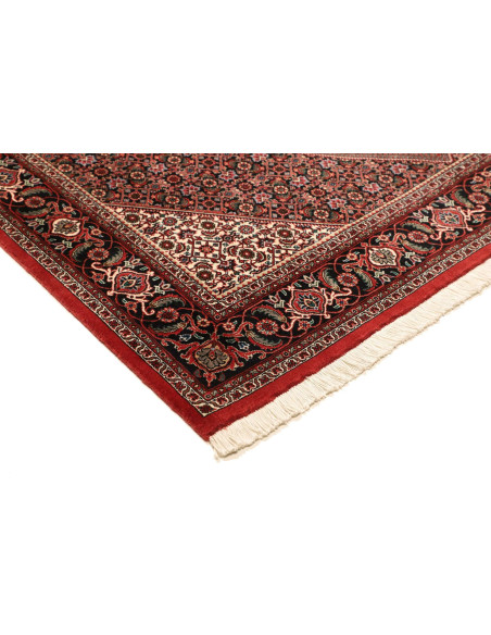 Tappeto Bidjar Con Seta Persia cm.168x246
