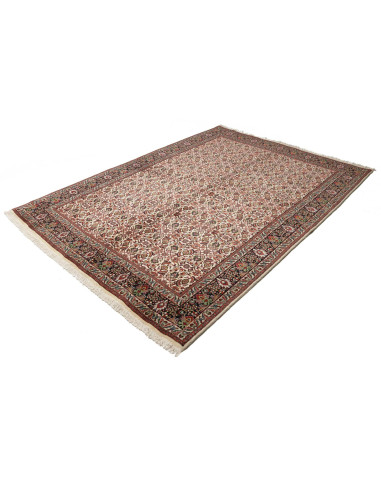 Tappeto Bidjar Con Seta Persia cm.178x247