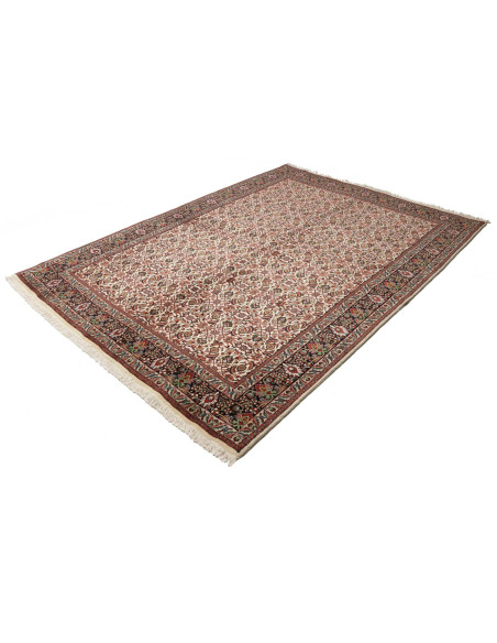 Tappeto Bidjar Con Seta Persia cm.178x247