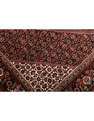Tappeto Bidjar Con Seta Persia cm.168x246