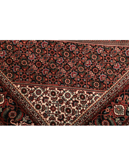Tappeto Bidjar Con Seta Persia cm.168x246