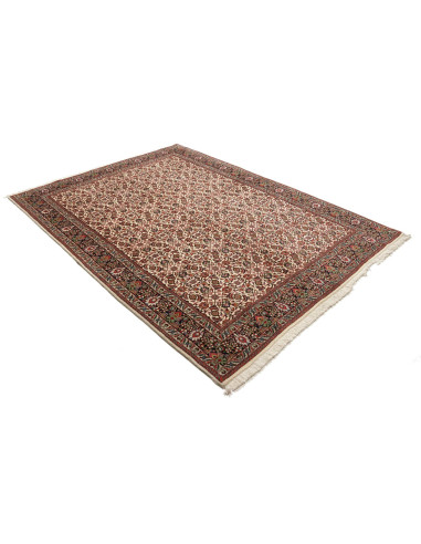 Tappeto Bidjar Con Seta Persia cm.178x247