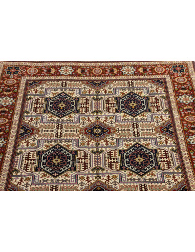Tappeto Ghom Persia cm.106x152