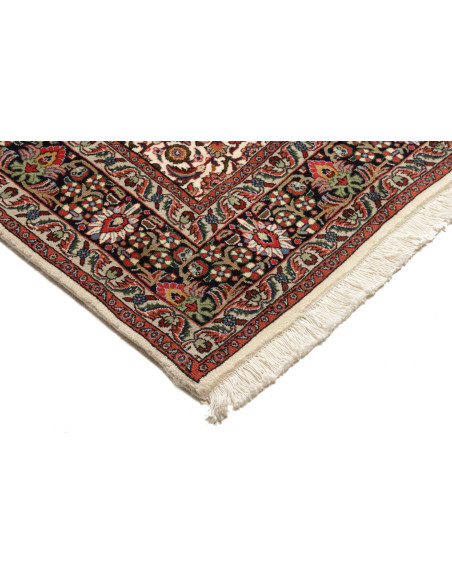 Tappeto Bidjar Con Seta Persia cm.178x247