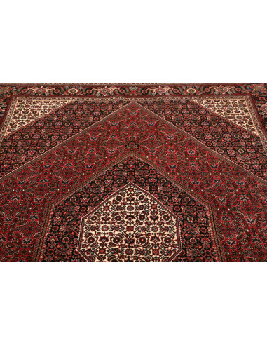 Tappeto Bidjar Con Seta Persia cm.168x246