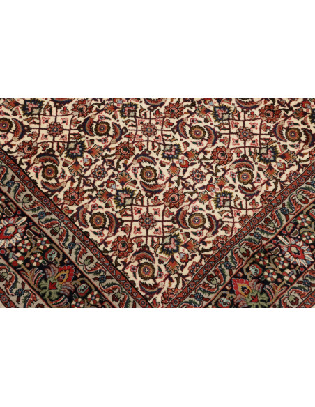 Tappeto Bidjar Con Seta Persia cm.178x247