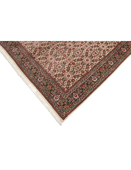 Tappeto Bidjar Con Seta Persia cm.178x247