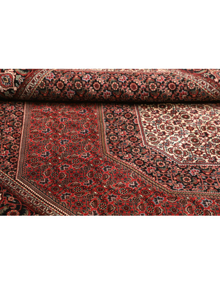 Tappeto Bidjar Con Seta Persia cm.168x246