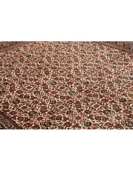 Tappeto Bidjar Con Seta Persia cm.178x247