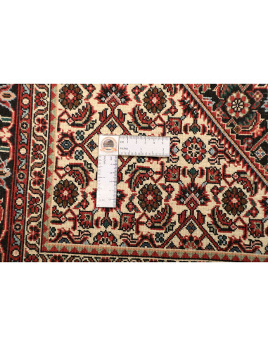 Tappeto Bidjar Con Seta Persia cm.168x246