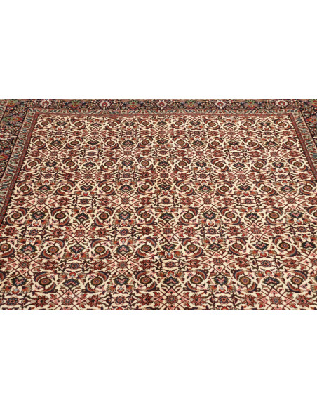 Tappeto Bidjar Con Seta Persia cm.178x247