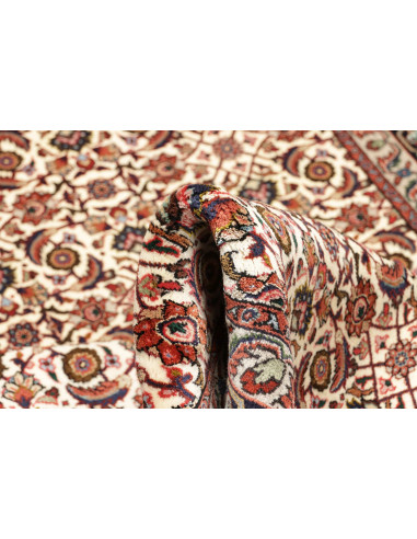 Tappeto Bidjar Con Seta Persia cm.178x247