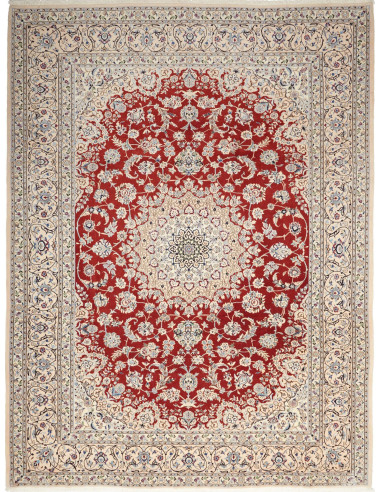 Tappeto Nain 9la Persia cm.255x335
