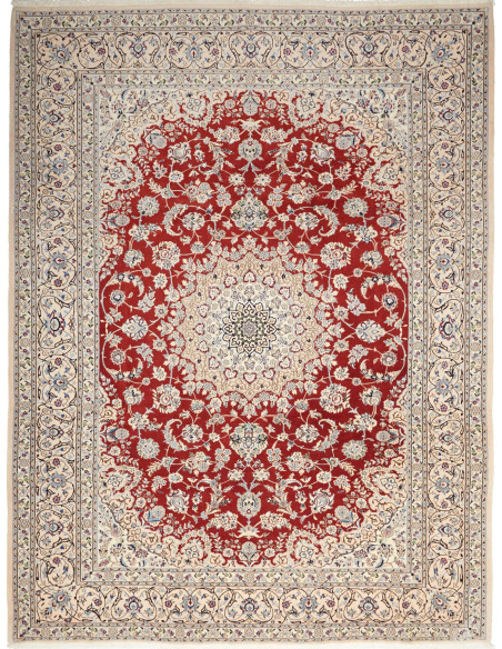 Tappeto Nain 9la Persia cm.255x335