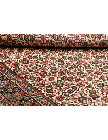 Tappeto Bidjar Con Seta Persia cm.178x247