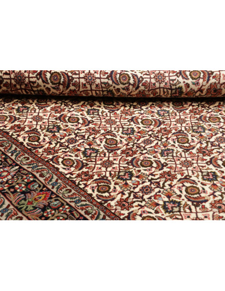 Tappeto Bidjar Con Seta Persia cm.178x247