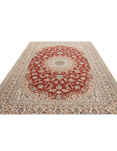 Tappeto Nain 9la Persia cm.255x335