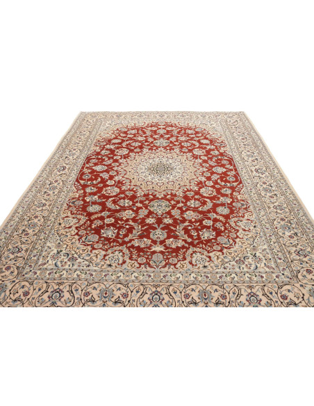 Tappeto Nain 9la Persia cm.255x335