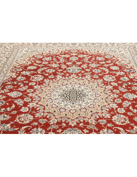 Tappeto Nain 9la Persia cm.255x335