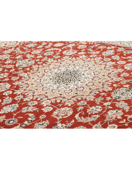 Tappeto Nain 9la Persia cm.255x335