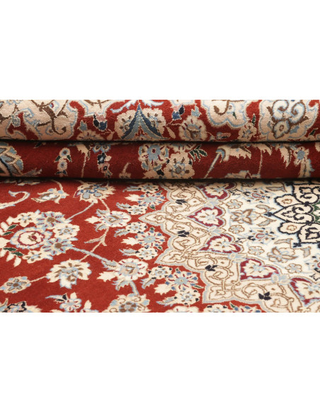 Tappeto Nain 9la Persia cm.255x335