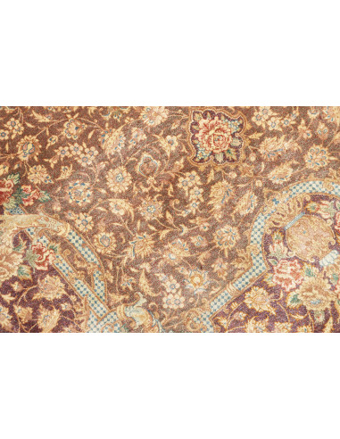 Tappeto Ghom Silk Persia cm.77x121
