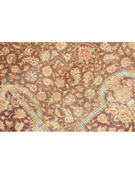 Tappeto Ghom Silk Persia cm.77x121