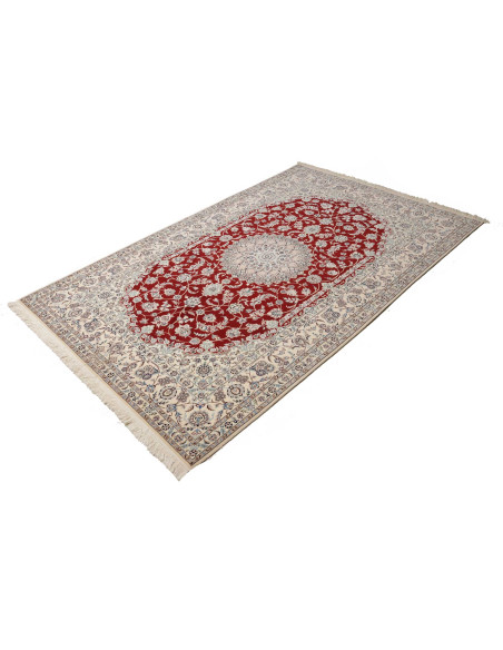 Tappeto Nain 6la Persia cm.152x241