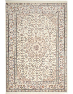 Tappeto Nain 6la Persia cm.163x238