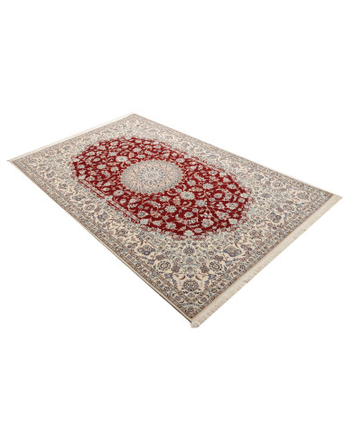 Tappeto Nain 6la Persia cm.152x241