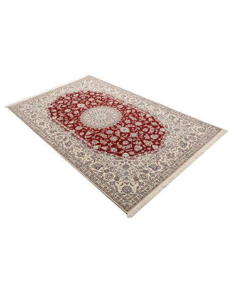 Tappeto Nain 6la Persia cm.152x241