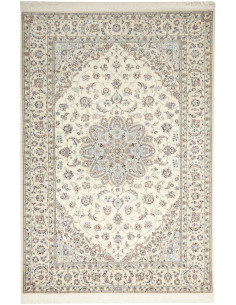 Tappeto Nain 6la Persia cm.134x202