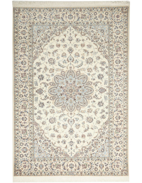 Tappeto Nain 6la Persia cm.134x202