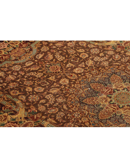 Tappeto Ghom Silk Persia cm.77x121
