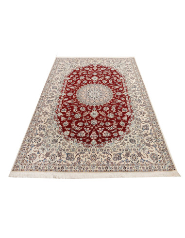 Tappeto Nain 6la Persia cm.152x241