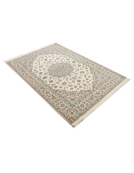 Tappeto Nain 6la Persia cm.134x202